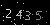 Check code picture
