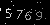 Check code picture