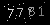 Check code picture
