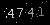 Check code picture