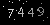 Check code picture
