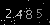 Check code picture