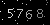 Check code picture