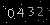 Check code picture