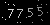 Check code picture
