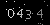 Check code picture