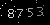 Check code picture