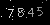Check code picture