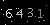 Check code picture