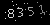 Check code picture