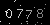 Check code picture