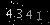 Check code picture