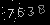 Check code picture