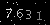 Check code picture