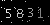 Check code picture