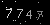 Check code picture