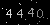 Check code picture