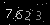 Check code picture