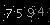 认证码图片