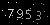 Check code picture