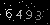 认证码图片