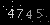 Check code picture