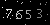 Check code picture