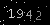Check code picture