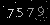 Check code picture