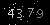 Check code picture