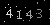 Check code picture