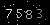 Check code picture