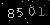 Check code picture