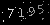 Check code picture