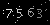 Check code picture