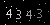Check code picture