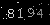 Check code picture