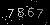 Check code picture