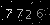 Check code picture