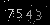 Check code picture