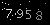 Check code picture