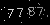 Check code picture