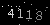 Check code picture