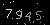 Check code picture