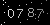 Check code picture