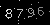 认证码图片