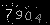 Check code picture
