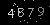 Check code picture