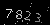Check code picture