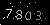 Check code picture